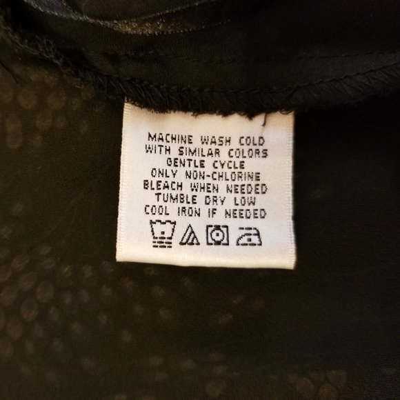 Kathie Lee Collection Spaghetti Strap Dress - Picture 4 of 4